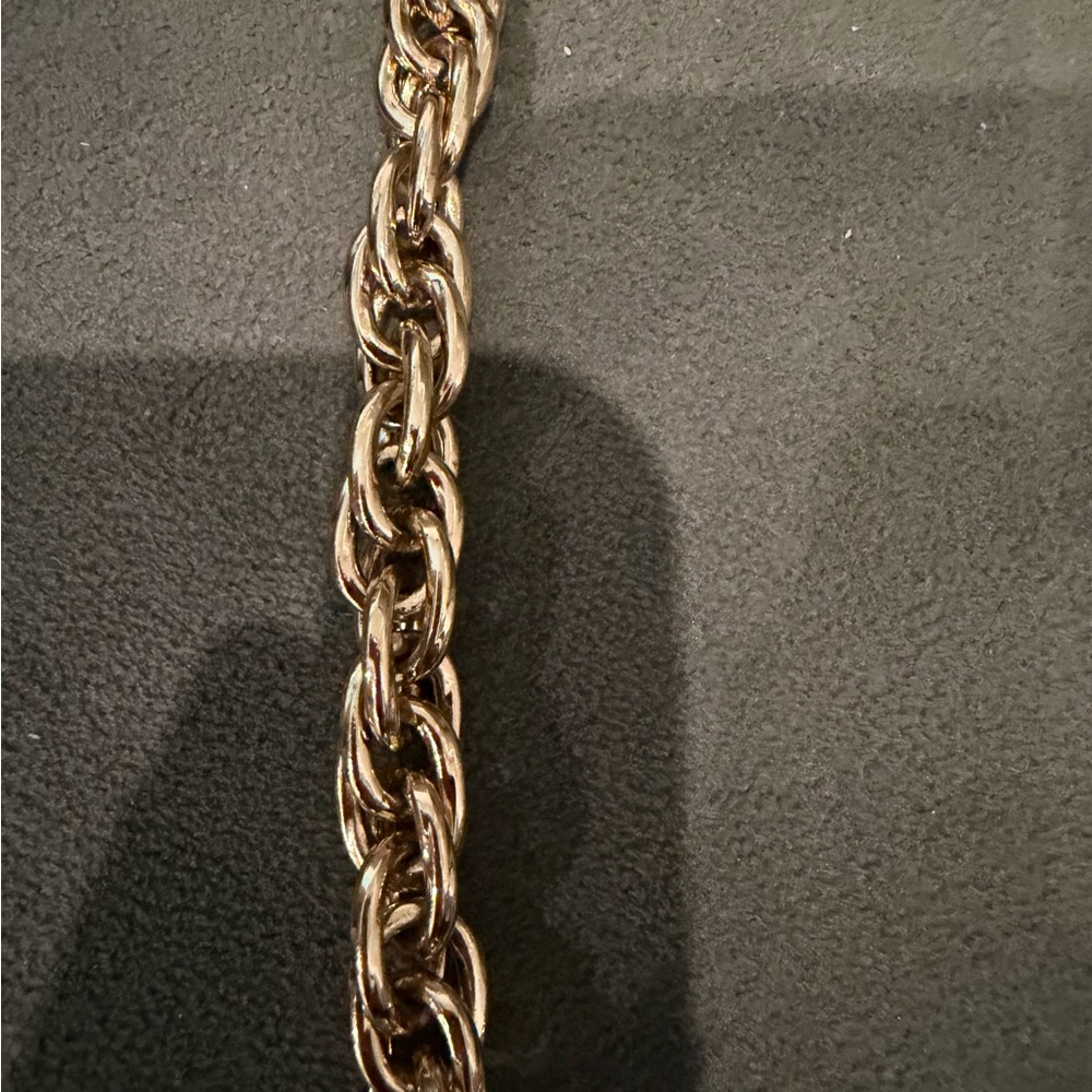 Gucci GG Supreme Ophidia Medium Chain Shoulder Bag - Picture 8 of 9